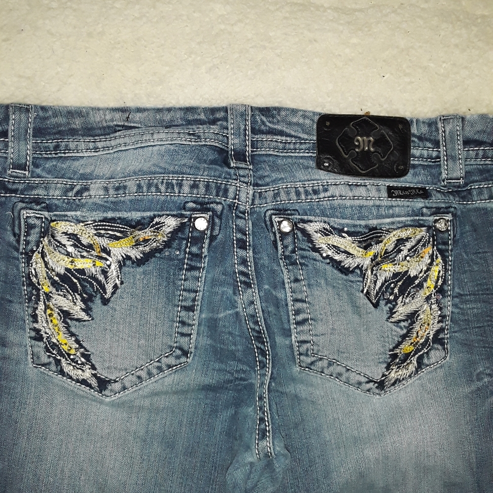 Bootcut jeans